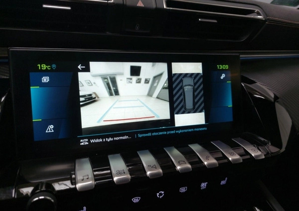 Peugeot 508 cena 169000 przebieg: 15400, rok produkcji 2022 z Oława małe 154
